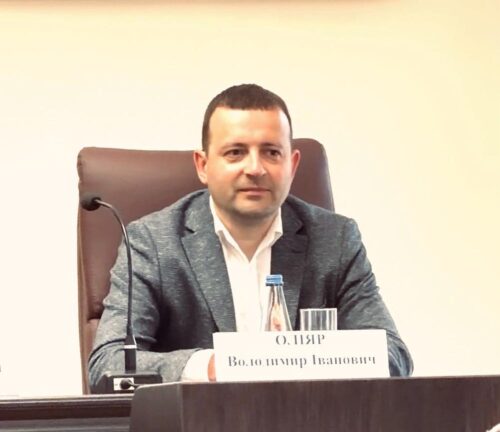 Начальником Територіального управління Державної судової адміністрації на Івано-Франківщині призначили Володимира Оліяра