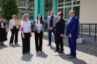 У Городенці відкрили другу чергу реабілітаційного відділення