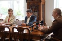 Пресконференція Головного управління ДПС в Івано-Франківській області