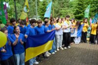 У франківському таборі "Лімниця" стартував новий сезон