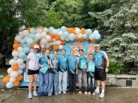 Калуські школярки вибороли «бронзу» на всеукраїнському етапі