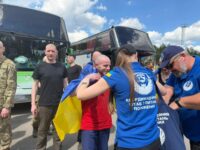 Четверо жителів Івано-Франківщини повернулися додому під час нового обміну полоненими між Україною та Росією.