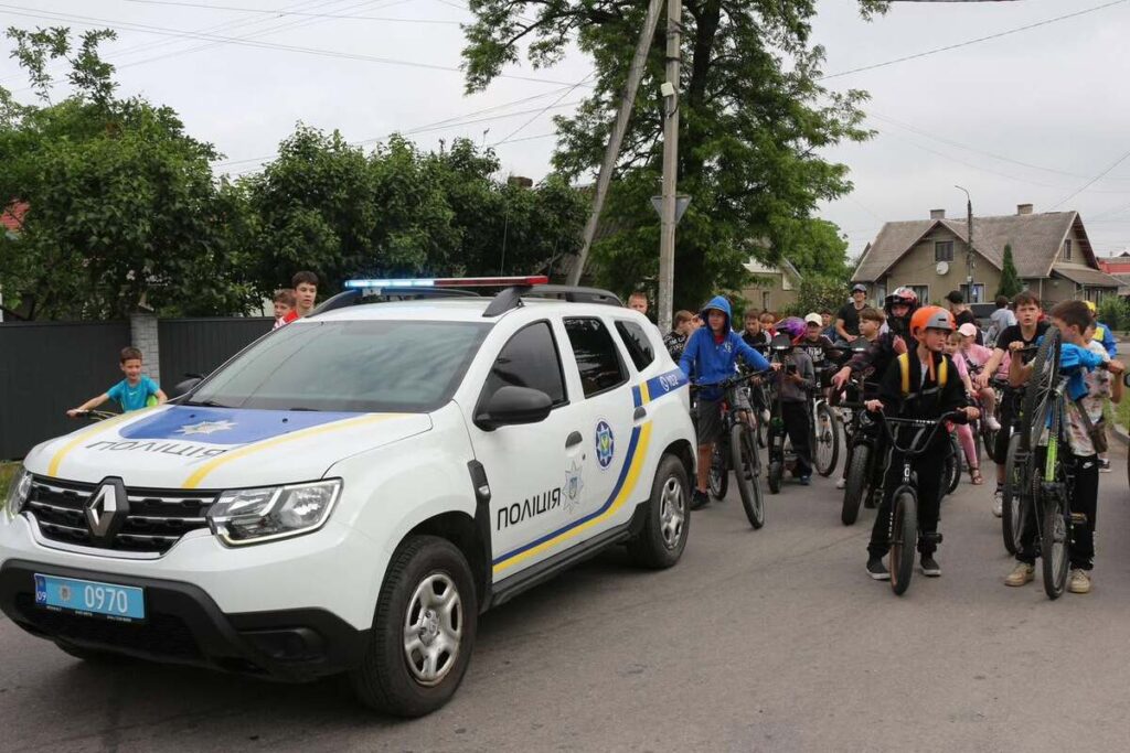 У Коломиї понад 100 учасників долучилися до велопробігу (фото) 12 715614165 1760621586067547 6223269173546947301 n