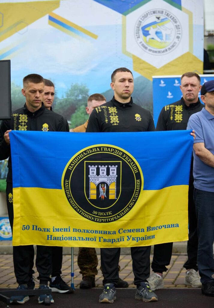 В Івано-Франківській громаді провели турнір з Таеквон-До I.T.Ф. пам’яті загиблих нацгвардійців (фоторепортаж) 12 716897655 1310609471258074 4545664550660482956 n