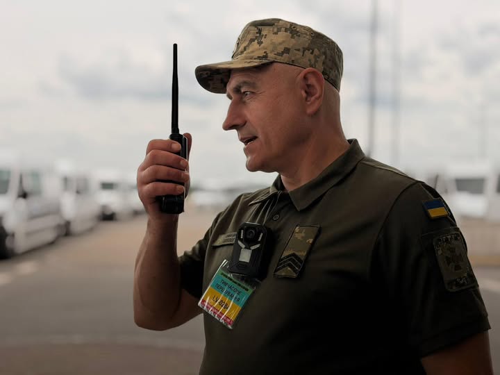 На кордоні з Польщею зростають черги на виїзд з України