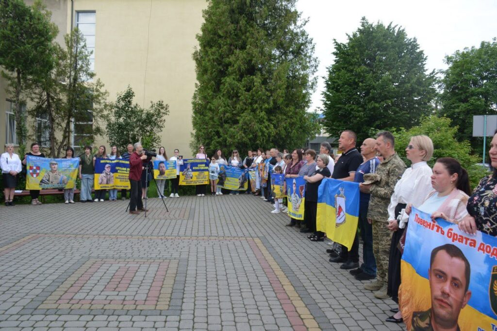 У Надвірнянській громаді запустили проєкт «Прапор Надії»