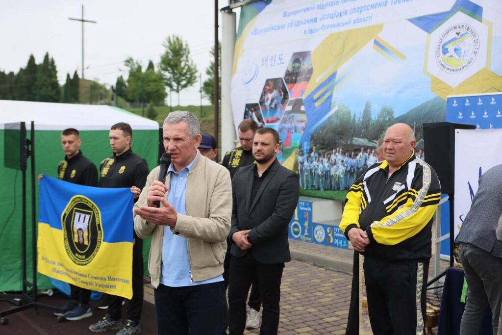 В Івано-Франківській громаді провели турнір з Таеквон-До I.T.Ф. пам’яті загиблих нацгвардійців (фоторепортаж) 5 В Івано-Франківській громаді провели турнір з Таеквон-До I.T.Ф. пам’яті загиблих нацгвардійців
