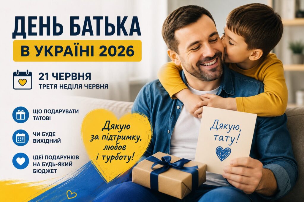 День батька 2026