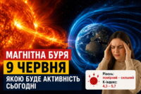 магнітна буря