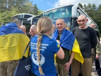 Новий обмін полоненими: додому повернулися 186 українців, серед них оборонці Маріуполя та «Азовсталі»
