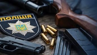 На Прикарпатті громадяни легалізували сотні одиниць зброї