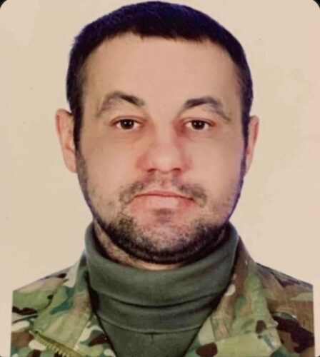 У Долині з полону повернувся прикордонник Мирон Борсукевич