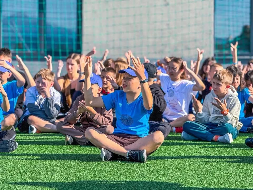 На Прикарпатті приймають 200 дітей із прифронтових регіонів