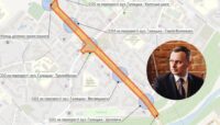 В Івано-Франківську планують модернізувати один із найбільш завантажених транспортних вузлів міста