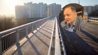 мер Івано-Франківська Руслан Марцінків про новий міст на Пасічну
