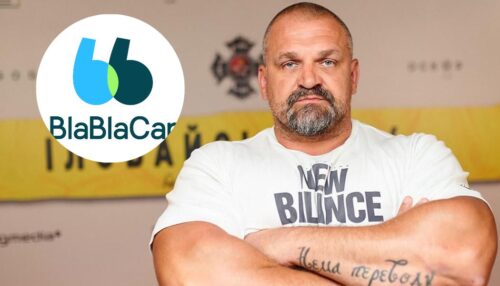 Нардеп від Івано-Франківщини Василь Вірастюк возить пасажирів та став зіркою BlaBlaCar