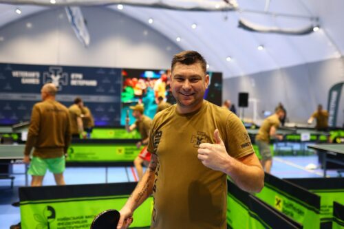 Відкрито реєстрацію на відбіркові змагання «Ігри Ветеранів 2026» зі стрільби з луку, настільного тенісу та кросфіту